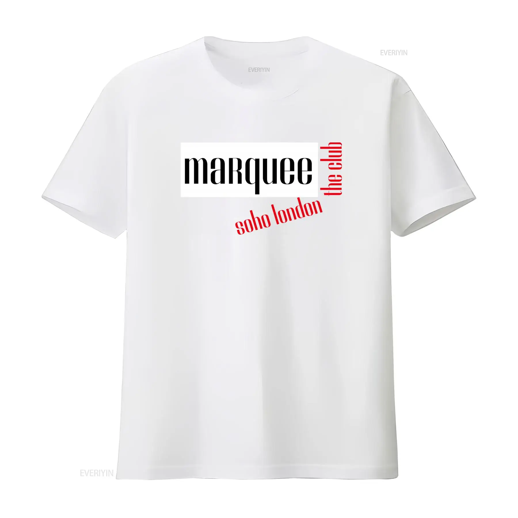 Vintage 90's Marquee Club Live - Vintage Fashion London 评论和价格