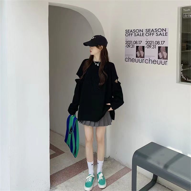 Women Clothing Hole Hollow Out - Vintage Fashion Uk 评论和价格