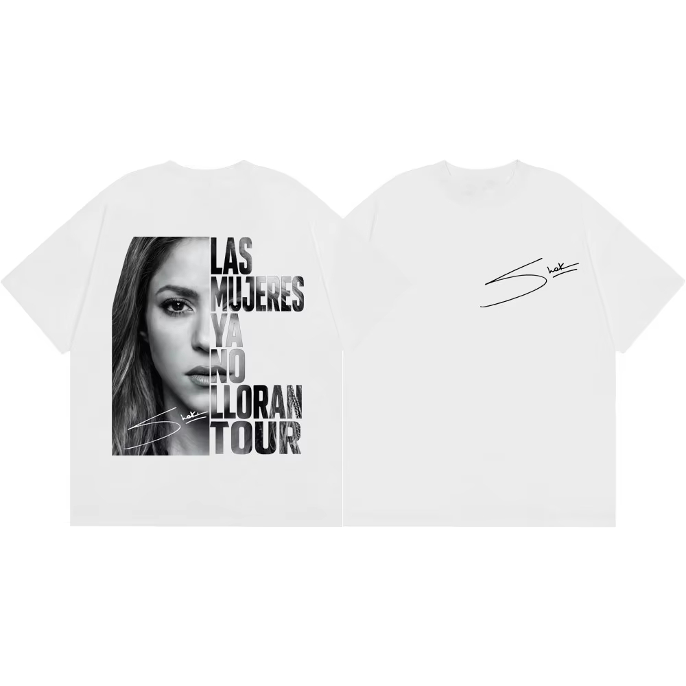 Shakira Las Mujeres Ya No Llor - Vintage Fashion World 评论和价格