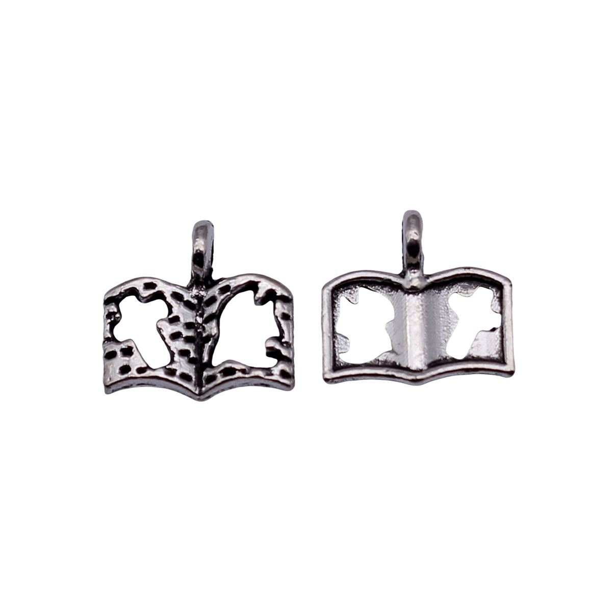 80pcs 11x11mm(0.43x0.43inch) A - Vintage Fashion Coloring Book 评论和价格