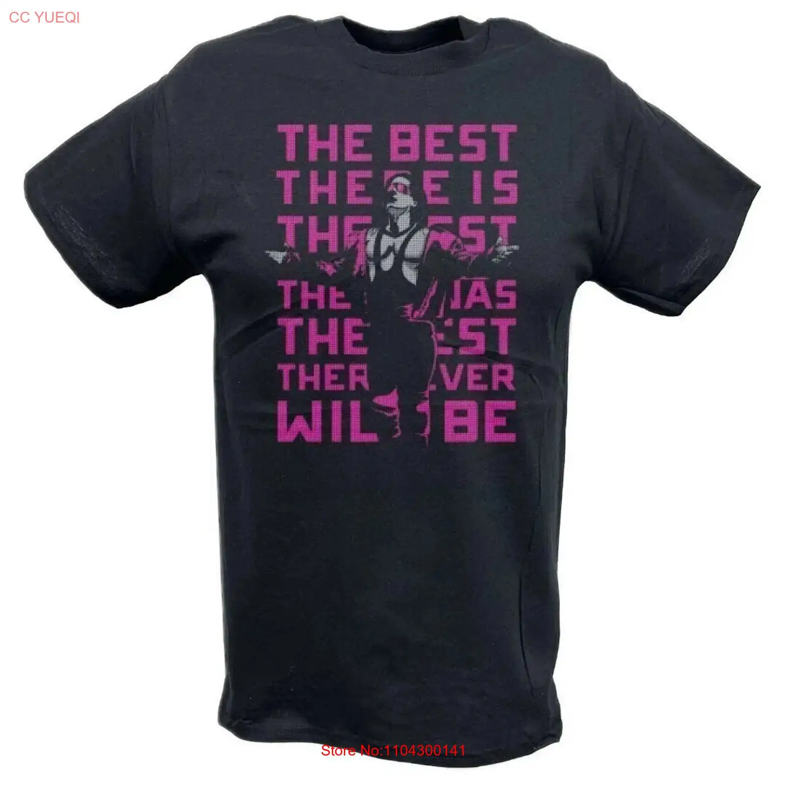 Bret Hart The Best There Is Re - Vintage Fashion Logos 评论和价格
