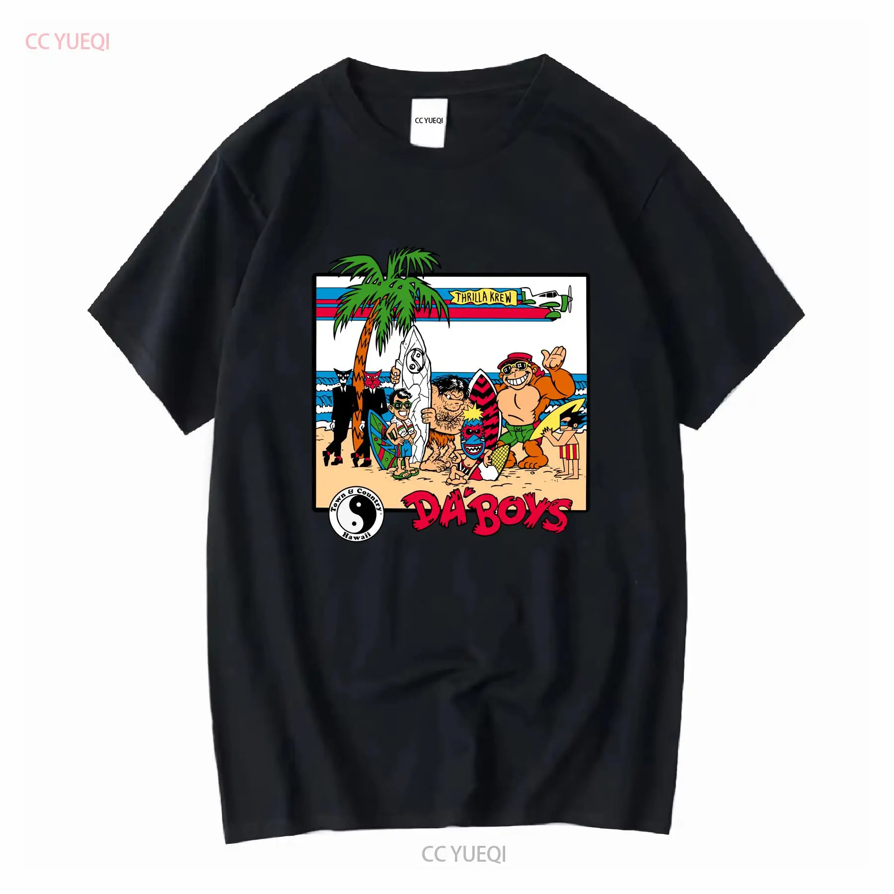 NEW 80s T C Town Country Surf  - Vintage Fashion Newtown 评论和价格