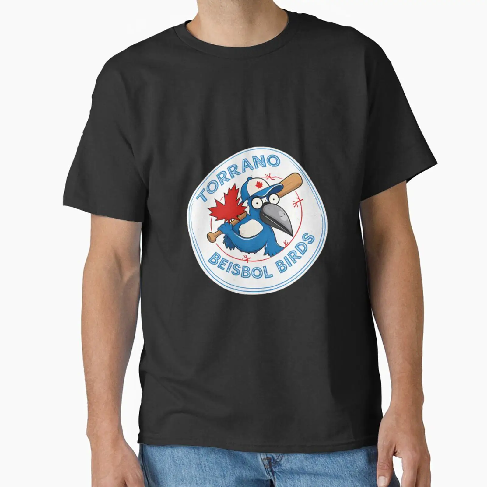 Toronto Torrano Beisbol Birds  - Vintage Fashion Toronto 评论和价格