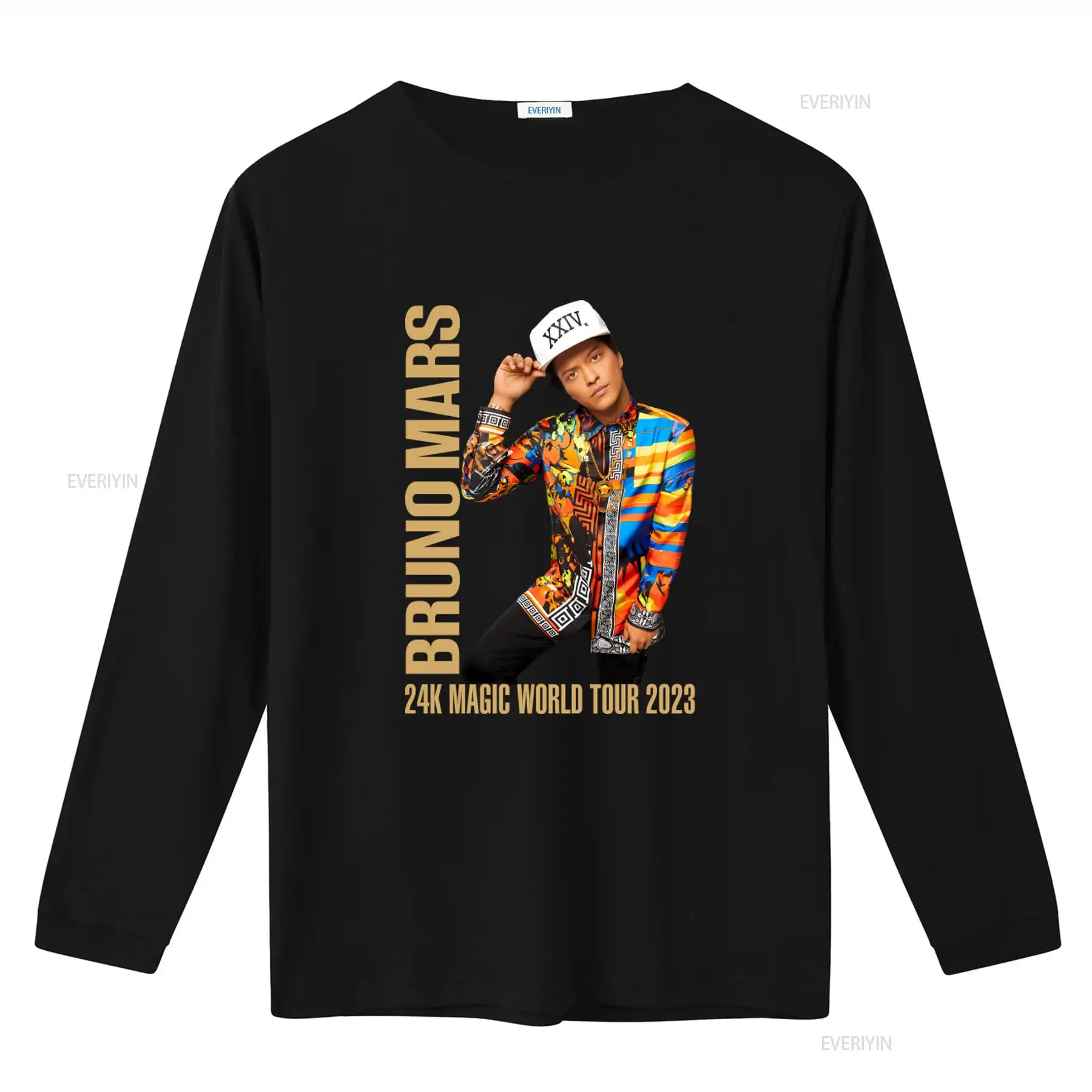 Bruno Mars 2023 24K Magic Worl - Vintage Fashion Las Vegas 评论和价格