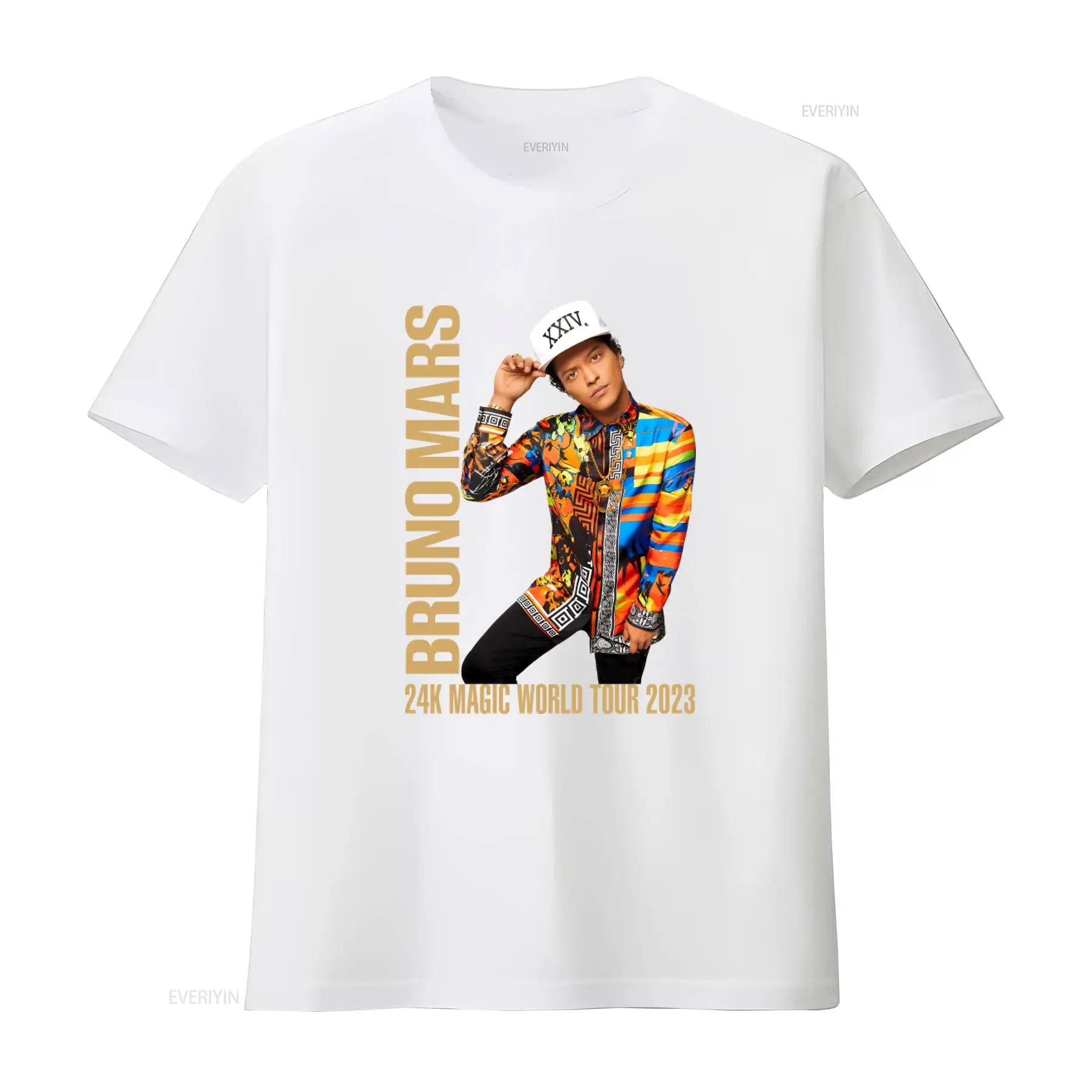 Bruno Mars 2023 24K Magic Worl - Vintage Fashion Las Vegas 评论和价格