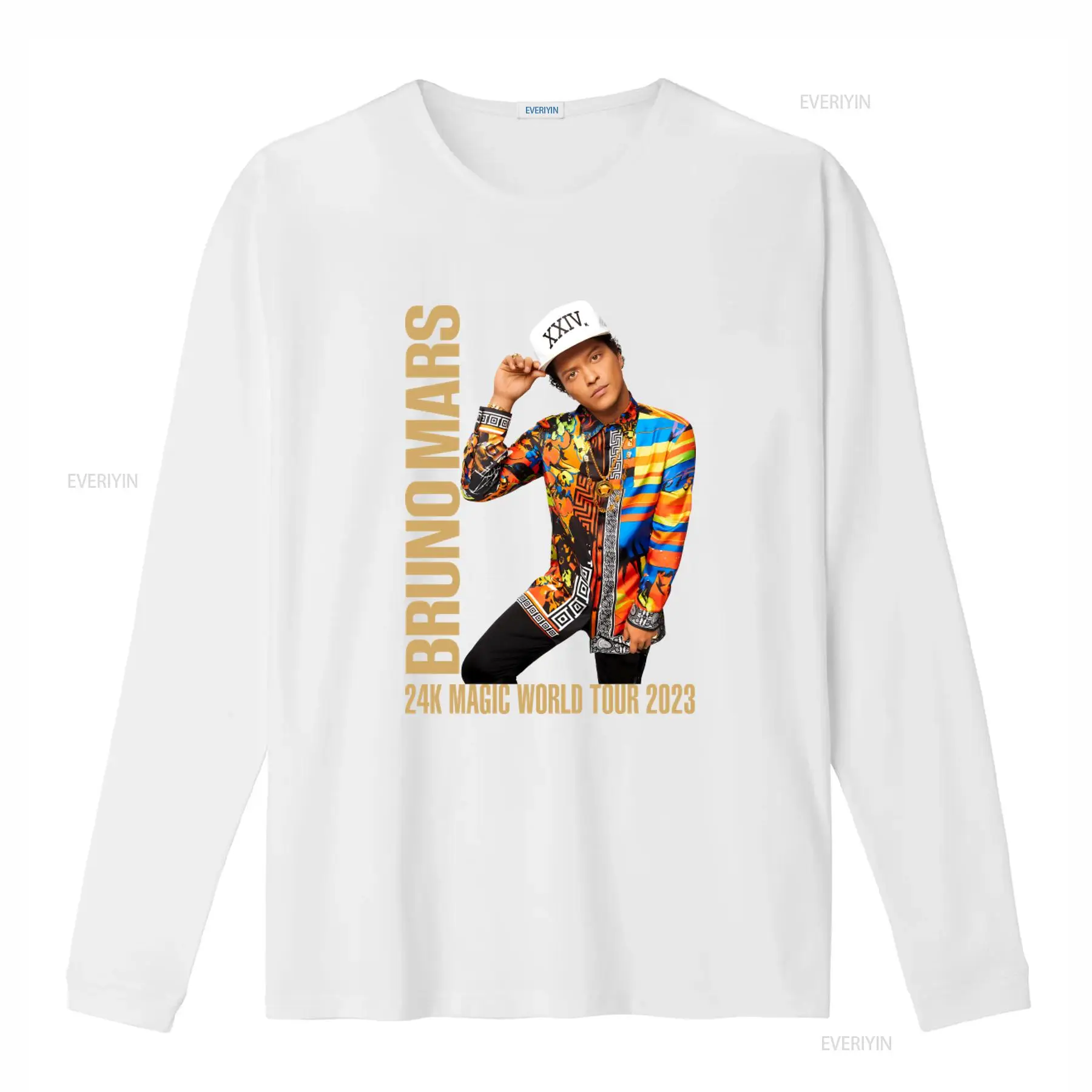 Bruno Mars 2023 24K Magic Worl - Vintage Fashion Las Vegas 评论和价格