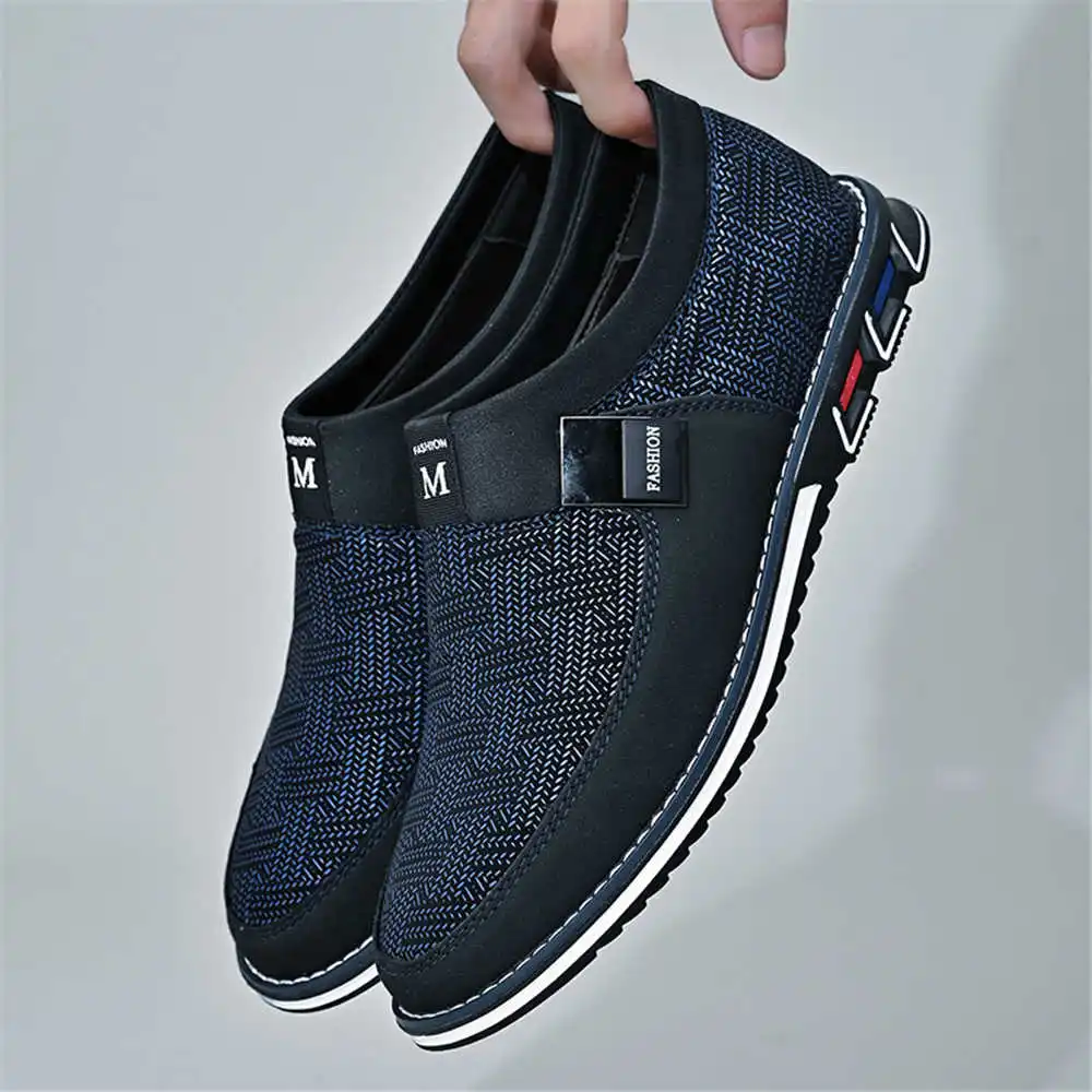 Dark Blue 44-45 Summer Shoes S - Vintage Fashion Brand Names 评论和价格