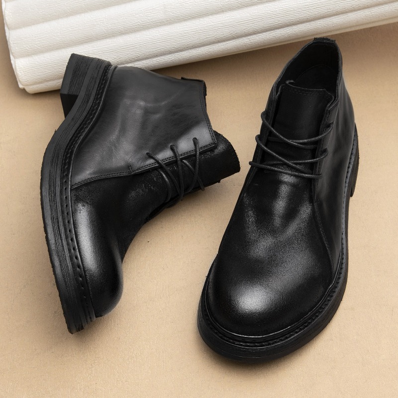 Vintage Mens Genuine Leather B - Vintage Fashion In 2026 评论和价格