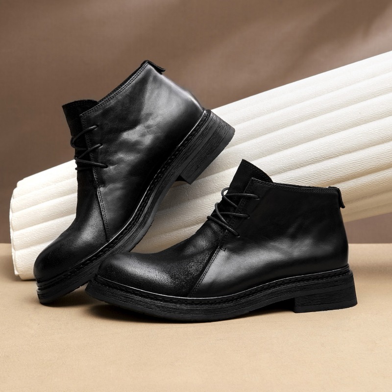 Vintage Mens Genuine Leather B - Vintage Fashion In 2026 评论和价格