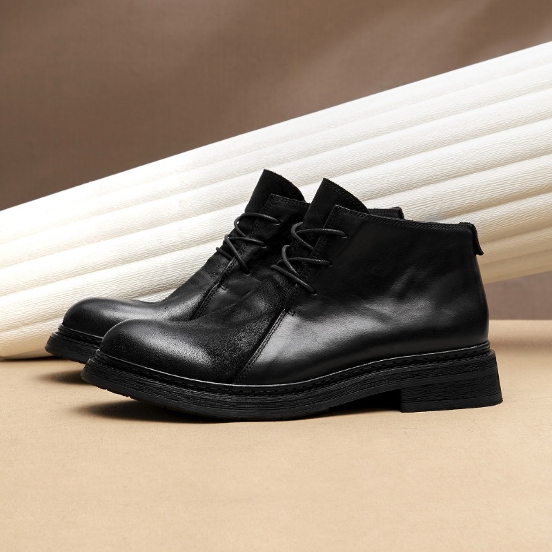 Vintage Mens Genuine Leather B - Vintage Fashion In 2026 评论和价格