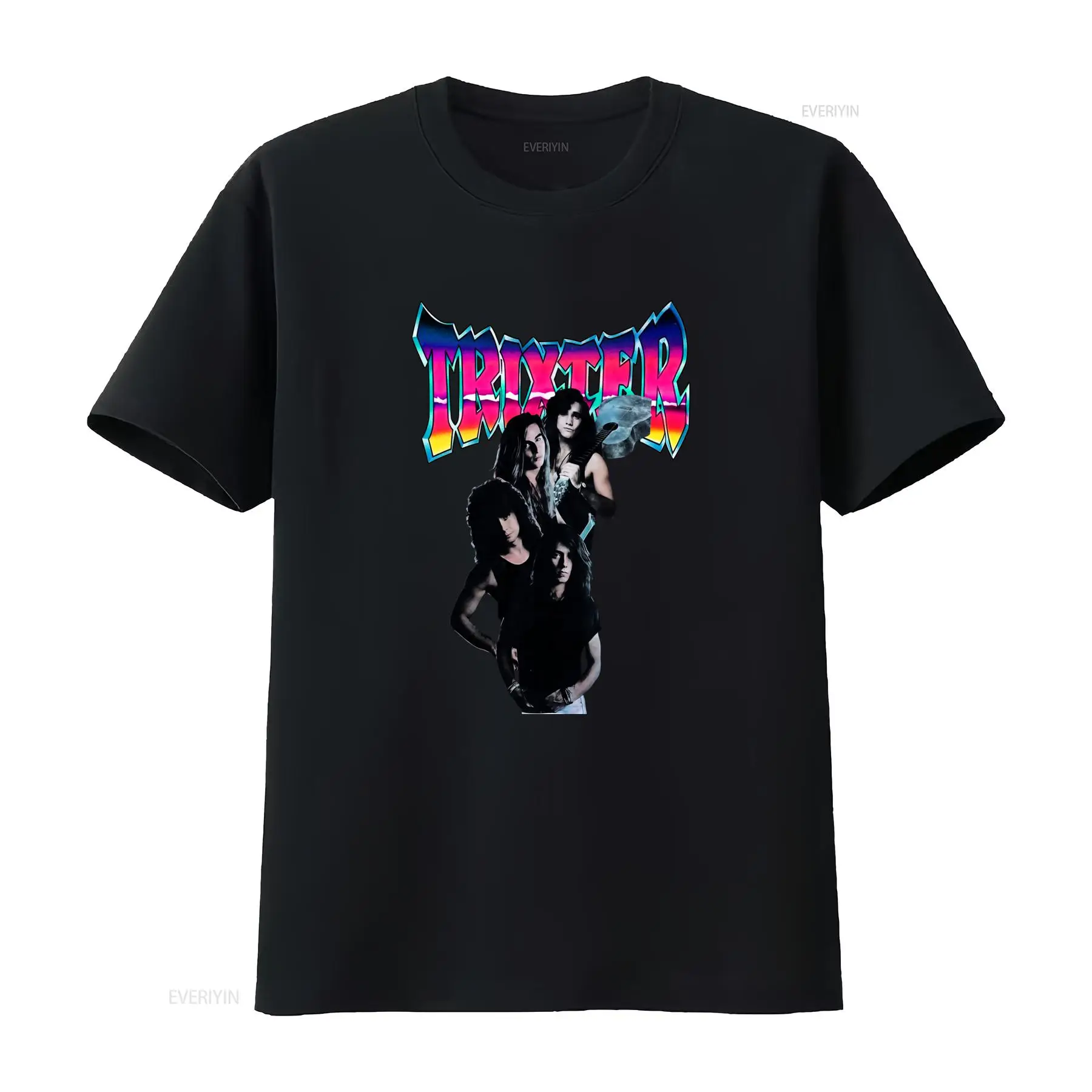 1991 Vintage Trixter World Tou - Vintage Fashion World 评论和价格