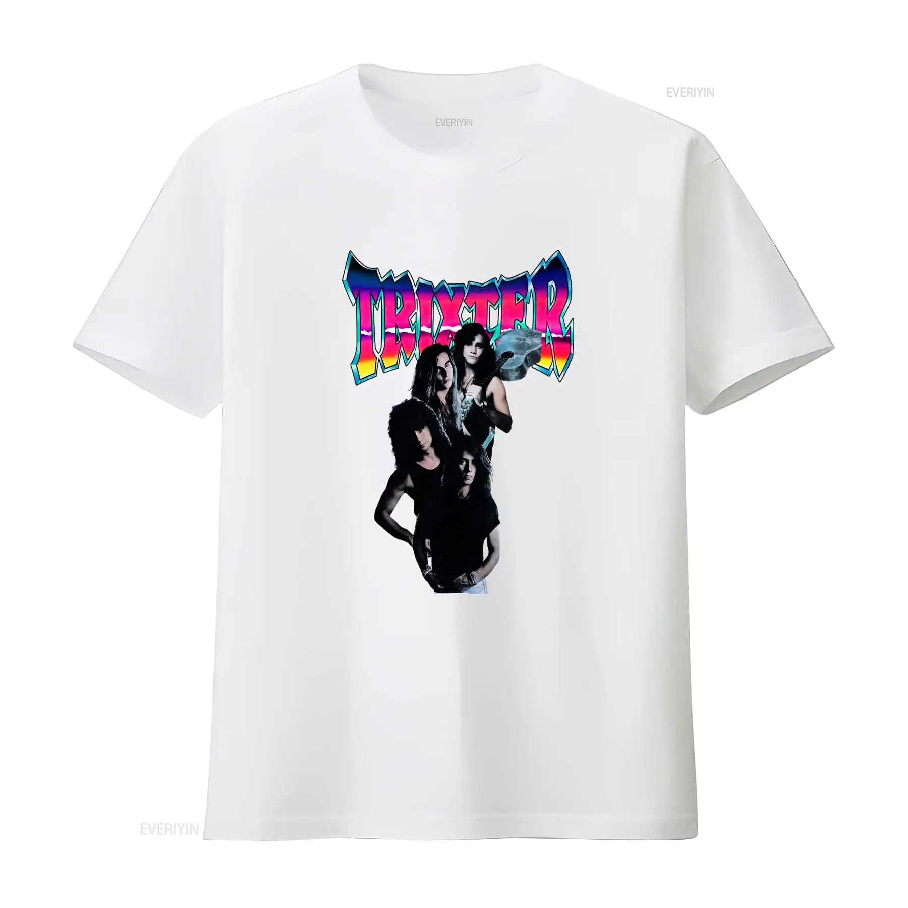 1991 Vintage Trixter World Tou - Vintage Fashion World 评论和价格