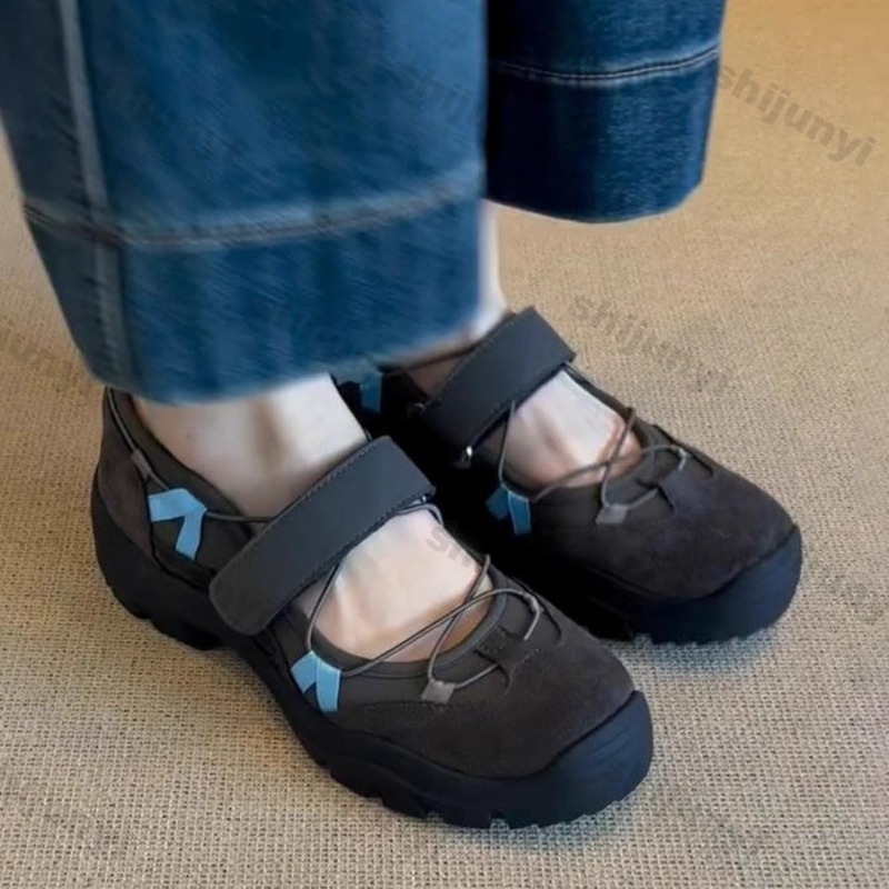 Vintage Round Toe Platform Sne - Vintage Fashion In 2026 评论和价格