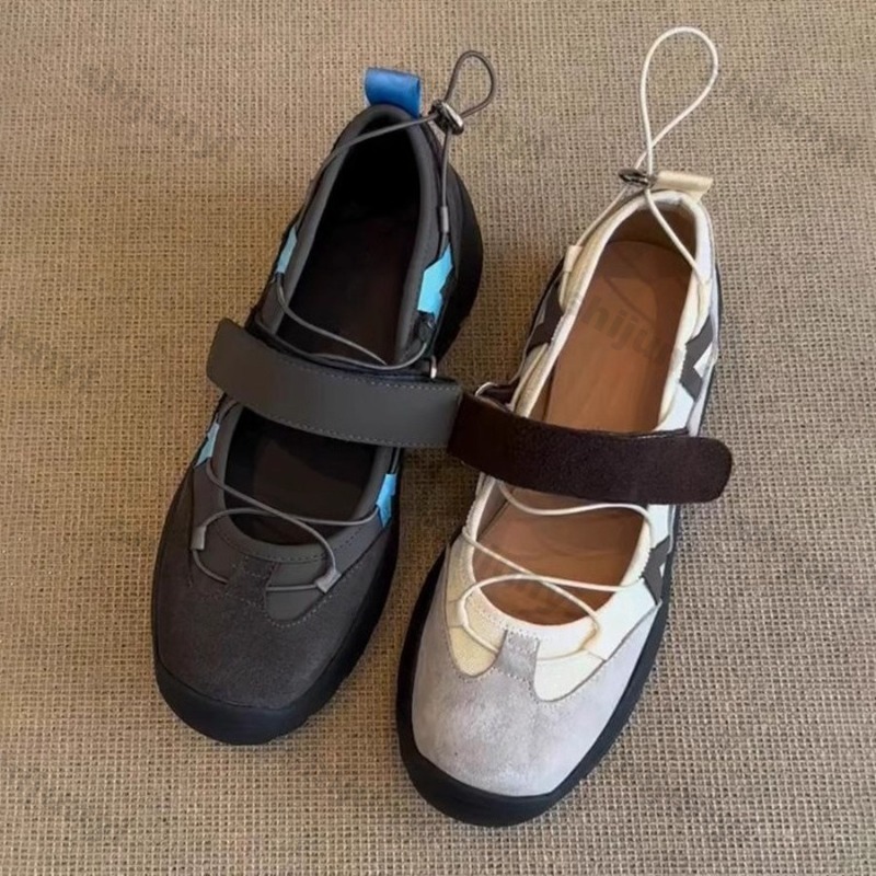 Vintage Round Toe Platform Sne - Vintage Fashion In 2026 评论和价格