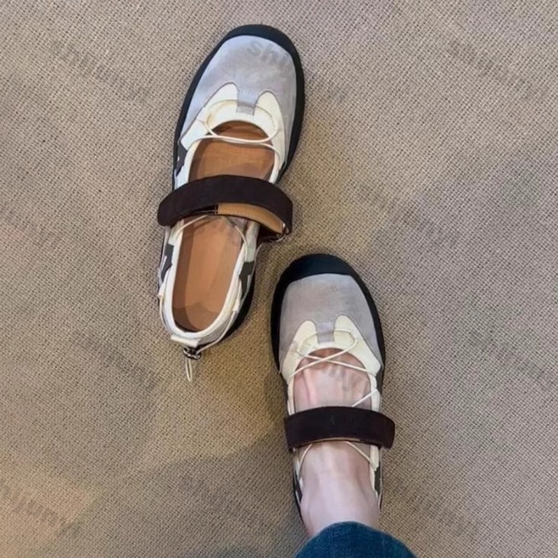 Vintage Round Toe Platform Sne - Vintage Fashion In 2026 评论和价格