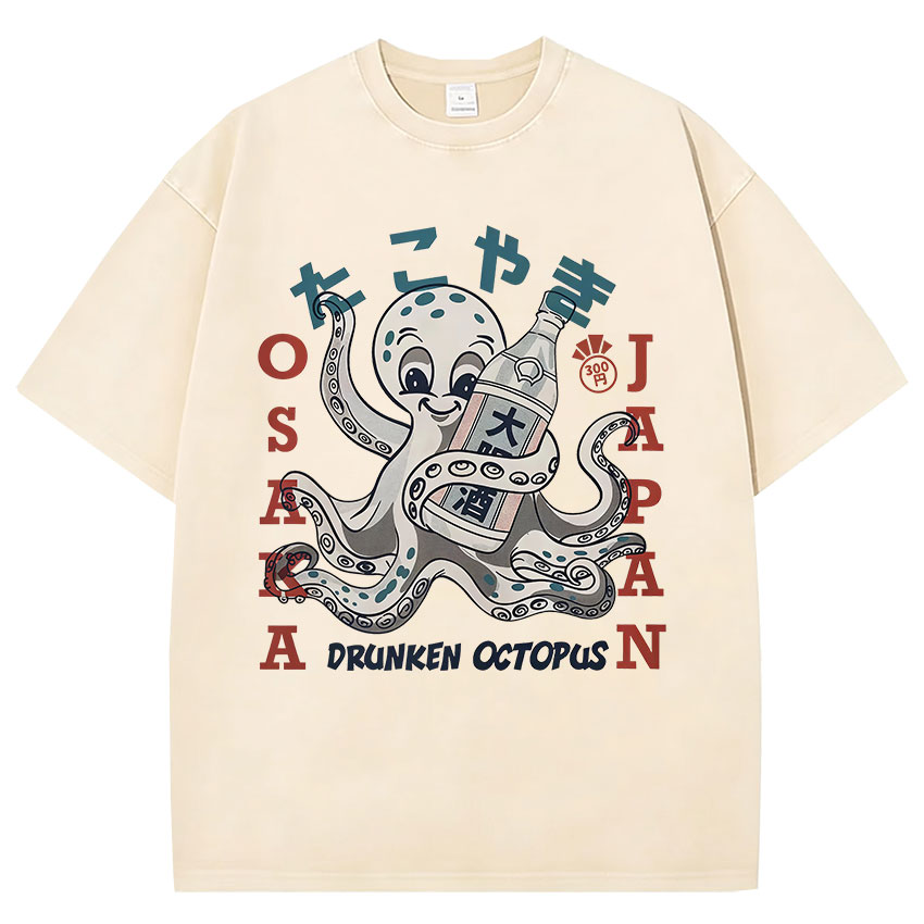 Funny Japanese Osaka Dotonbori - Vintage Fashion Osaka 评论和价格
