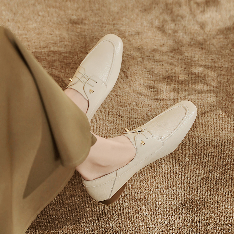 Women Casual Loafers Shoes Gen - Vintage Fashion In 2026 评论和价格