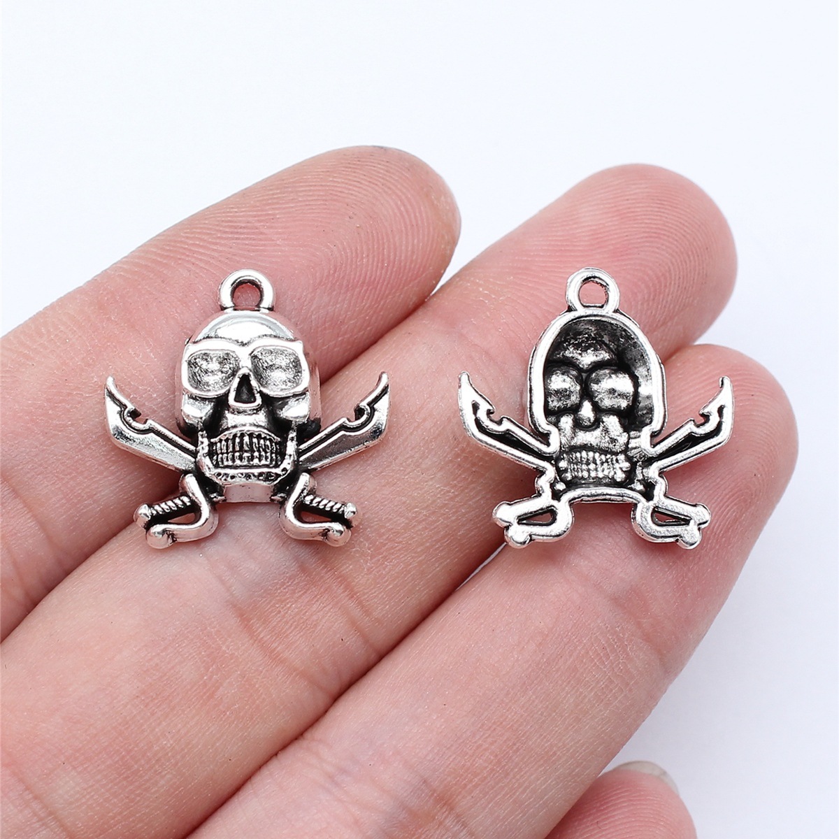 20pcs 20x20mm(0.79x0.79inch) A - Vintage Fashion Nova 评论和价格