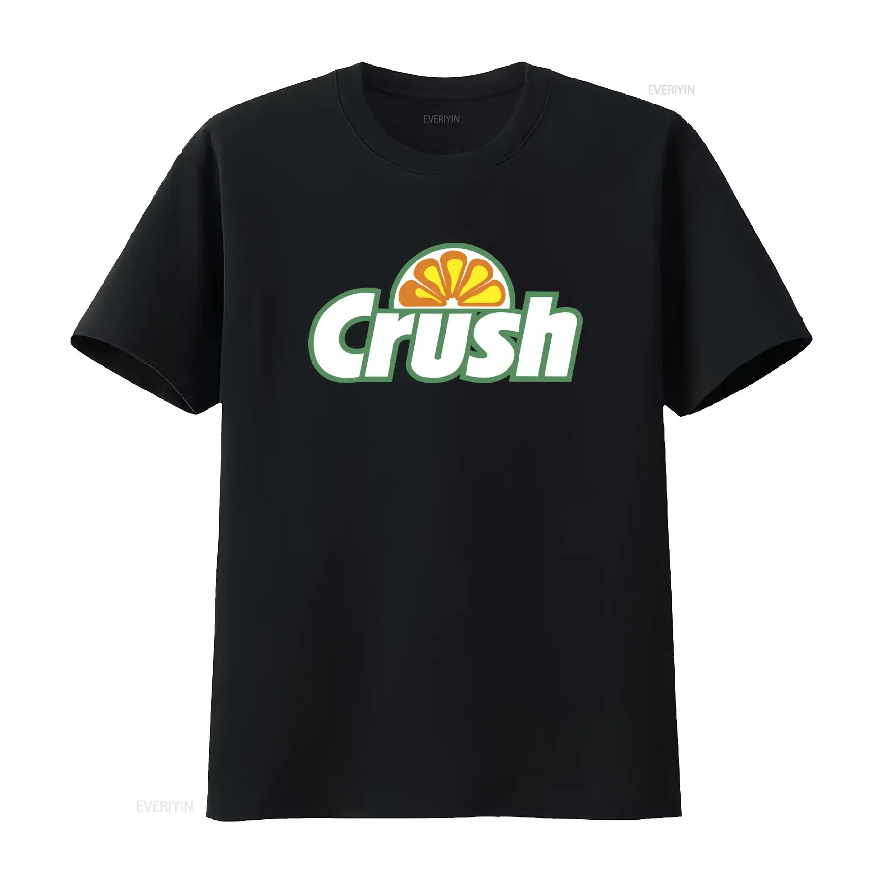 Retro Style Orange Crush Logo  - Vintage Fashion Logos 评论和价格