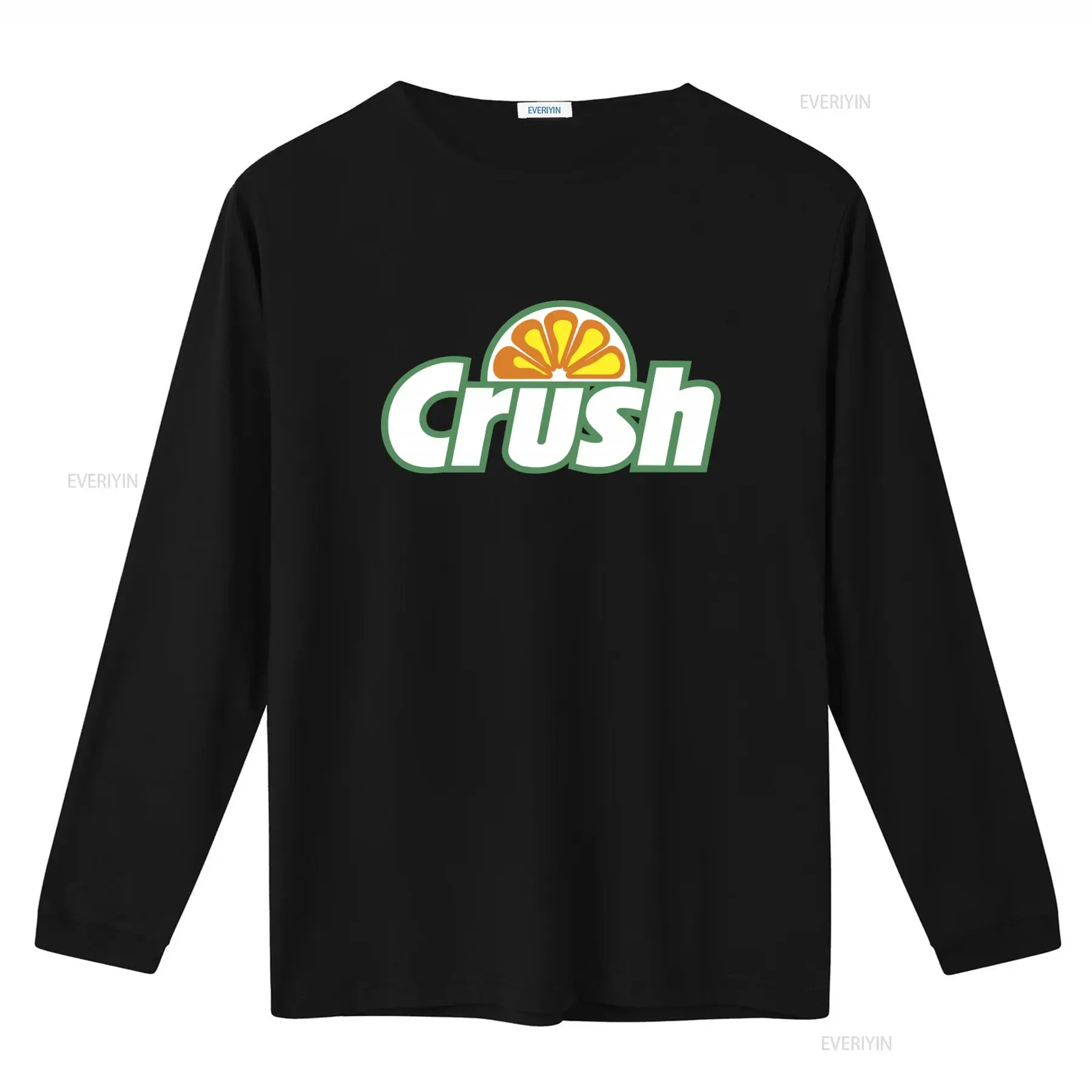 Retro Style Orange Crush Logo  - Vintage Fashion Logos 评论和价格