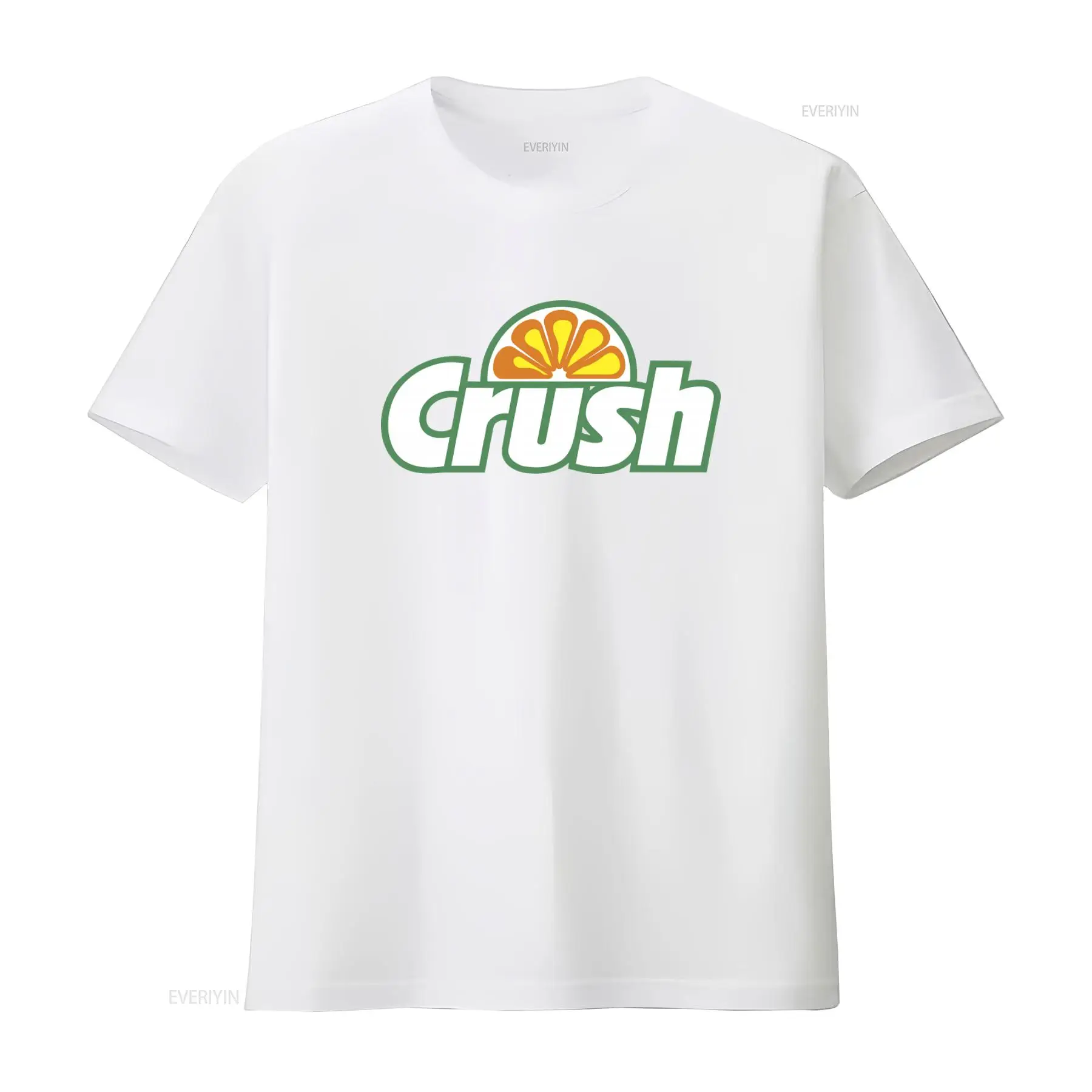 Retro Style Orange Crush Logo  - Vintage Fashion Logos 评论和价格