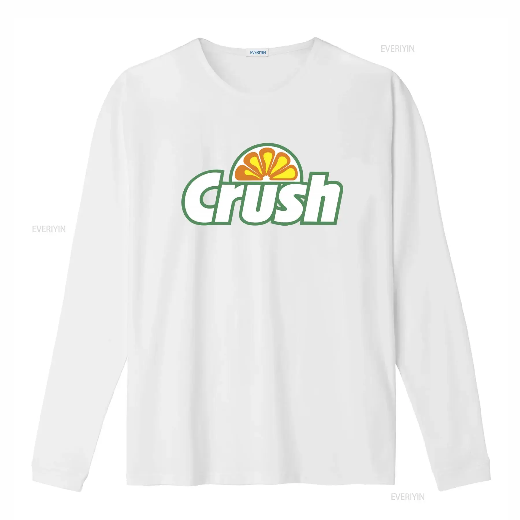 Retro Style Orange Crush Logo  - Vintage Fashion Logos 评论和价格