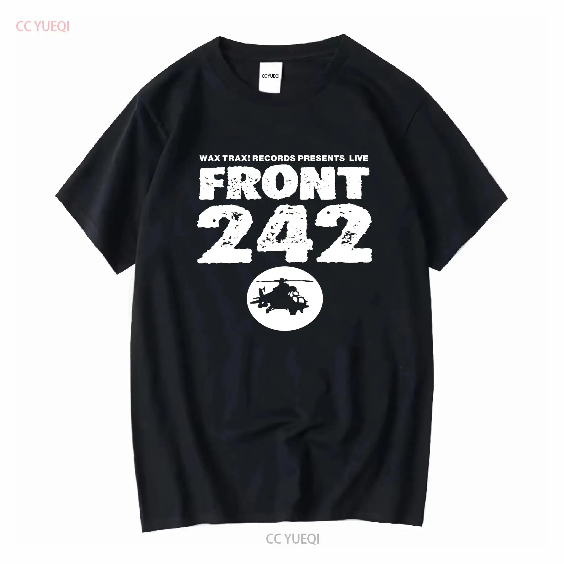 Vtg Front 242 Band World Tour  - Vintage Fashion World 评论和价格