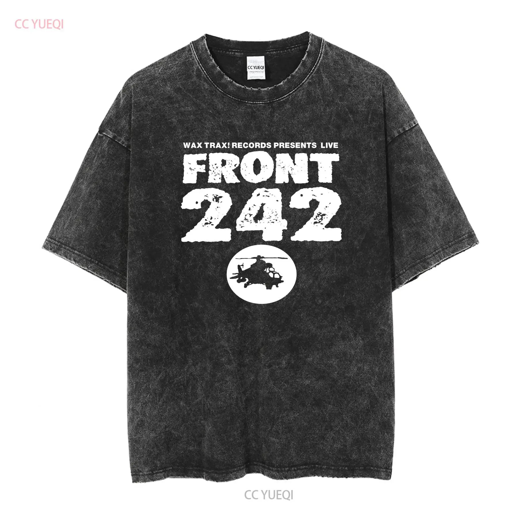 Vtg Front 242 Band World Tour  - Vintage Fashion World 评论和价格