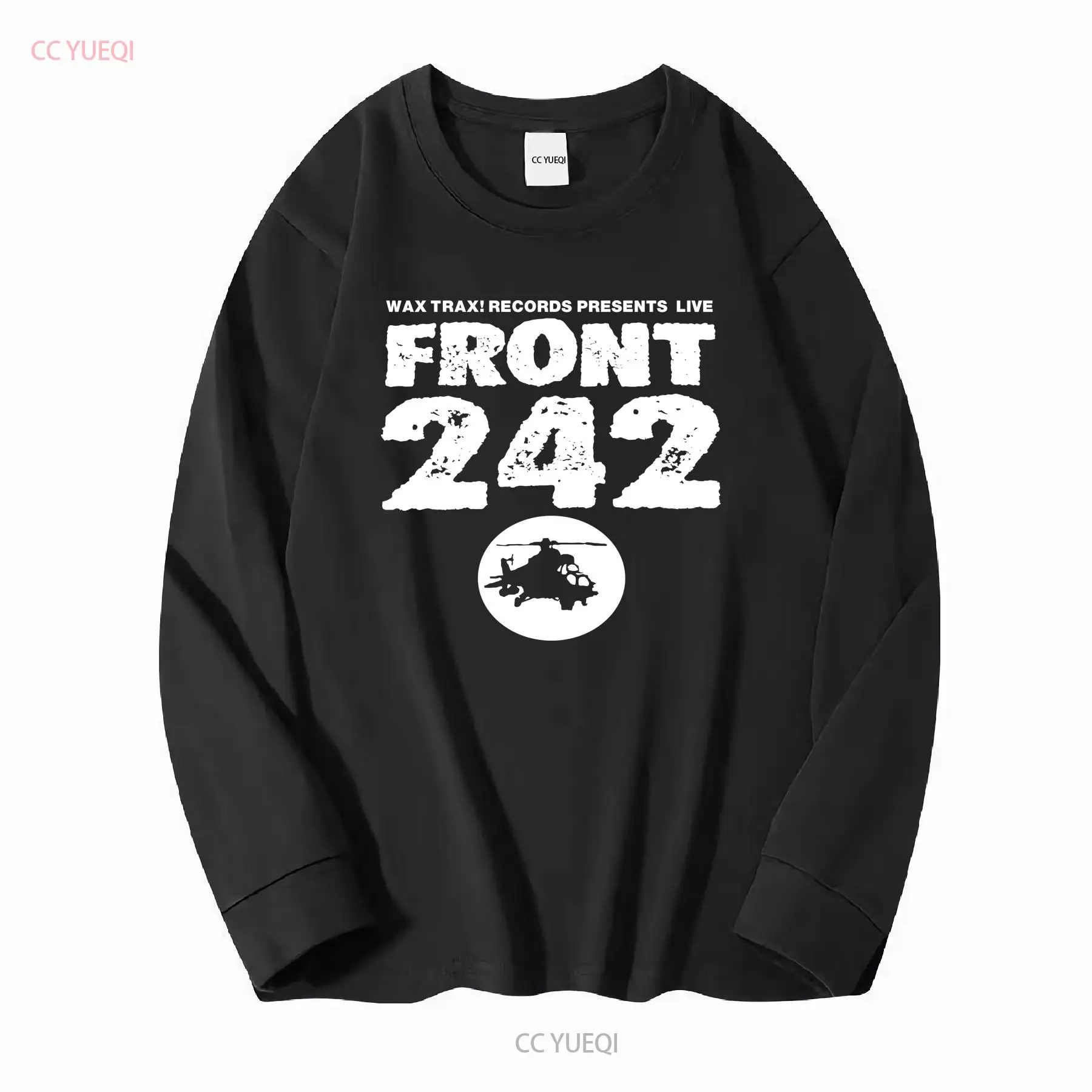Vtg Front 242 Band World Tour  - Vintage Fashion World 评论和价格