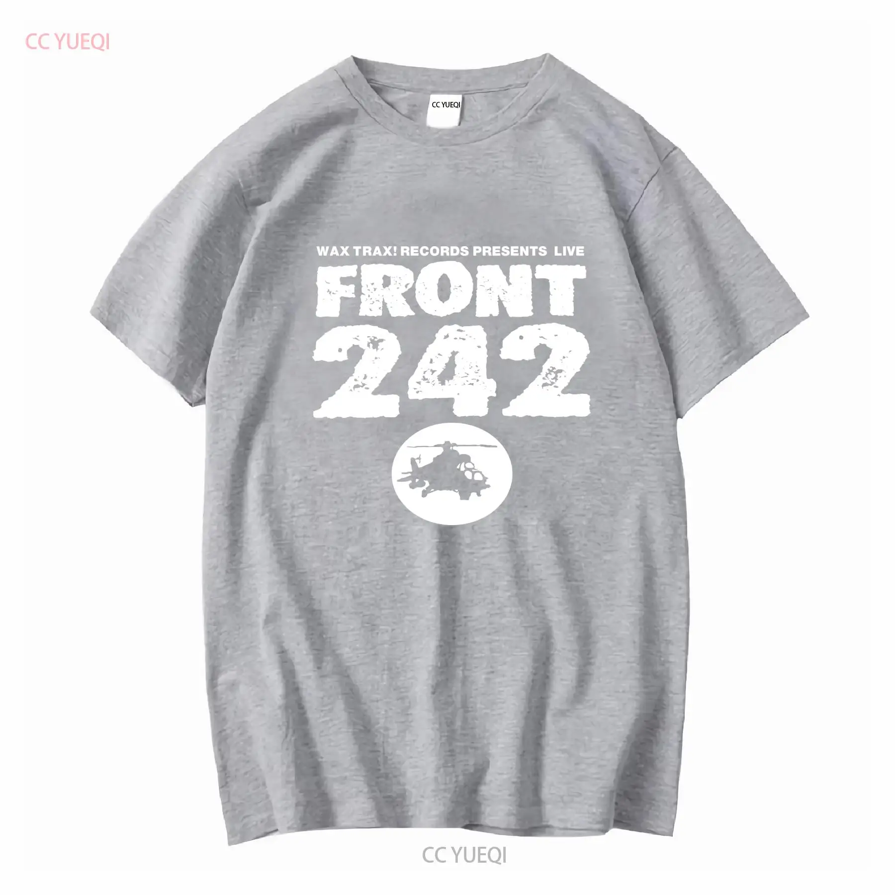 Vtg Front 242 Band World Tour  - Vintage Fashion World 评论和价格