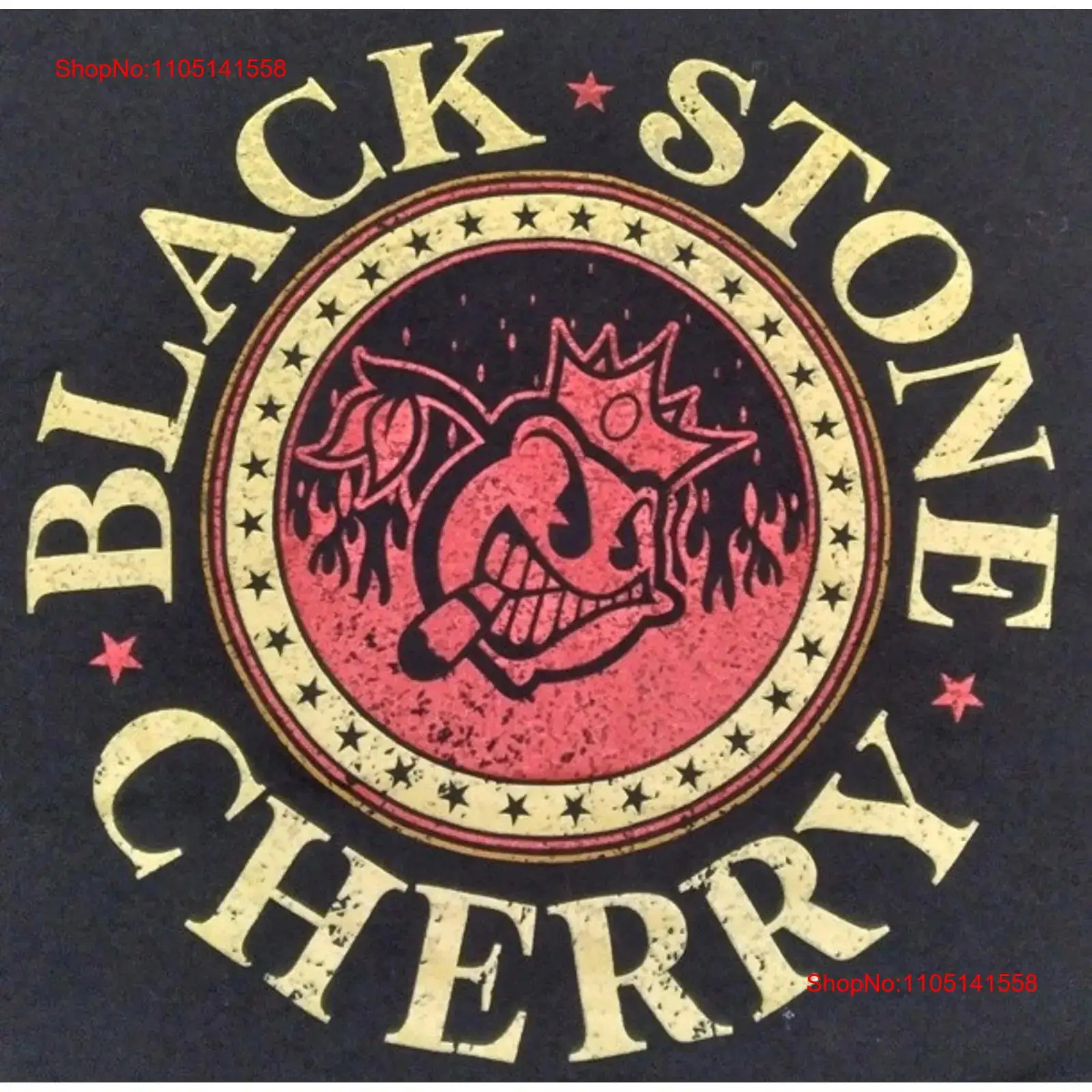 BLACK STONE CHERRY Band Cigar  - Vintage Fashion Logos 评论和价格