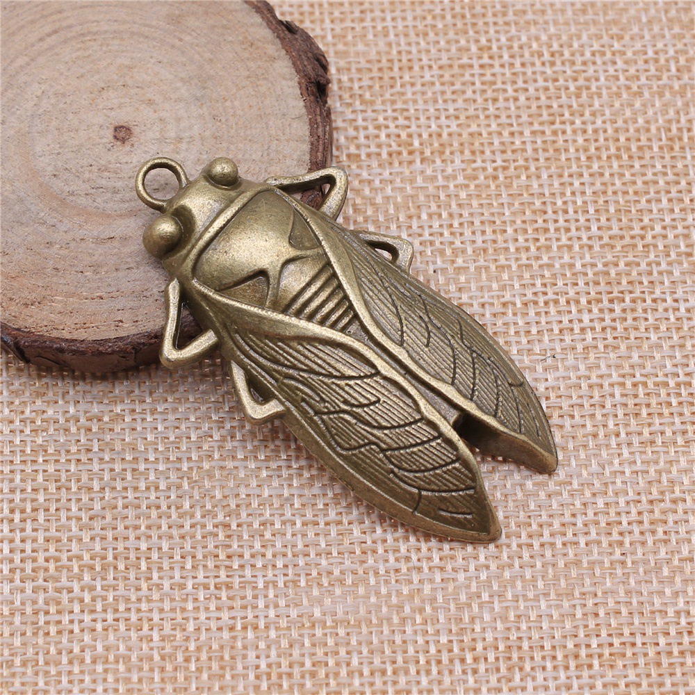 2pcs 62x33mm 3 Colors Antique  - Vintage Fashion Nova 评论和价格