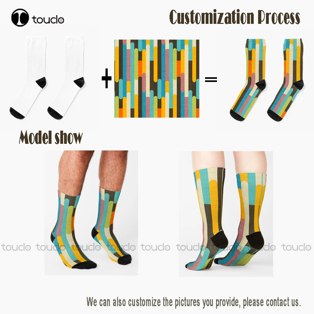 Vintage Las Vegas Socks Women  - Vintage Fashion Las Vegas 评论和价格