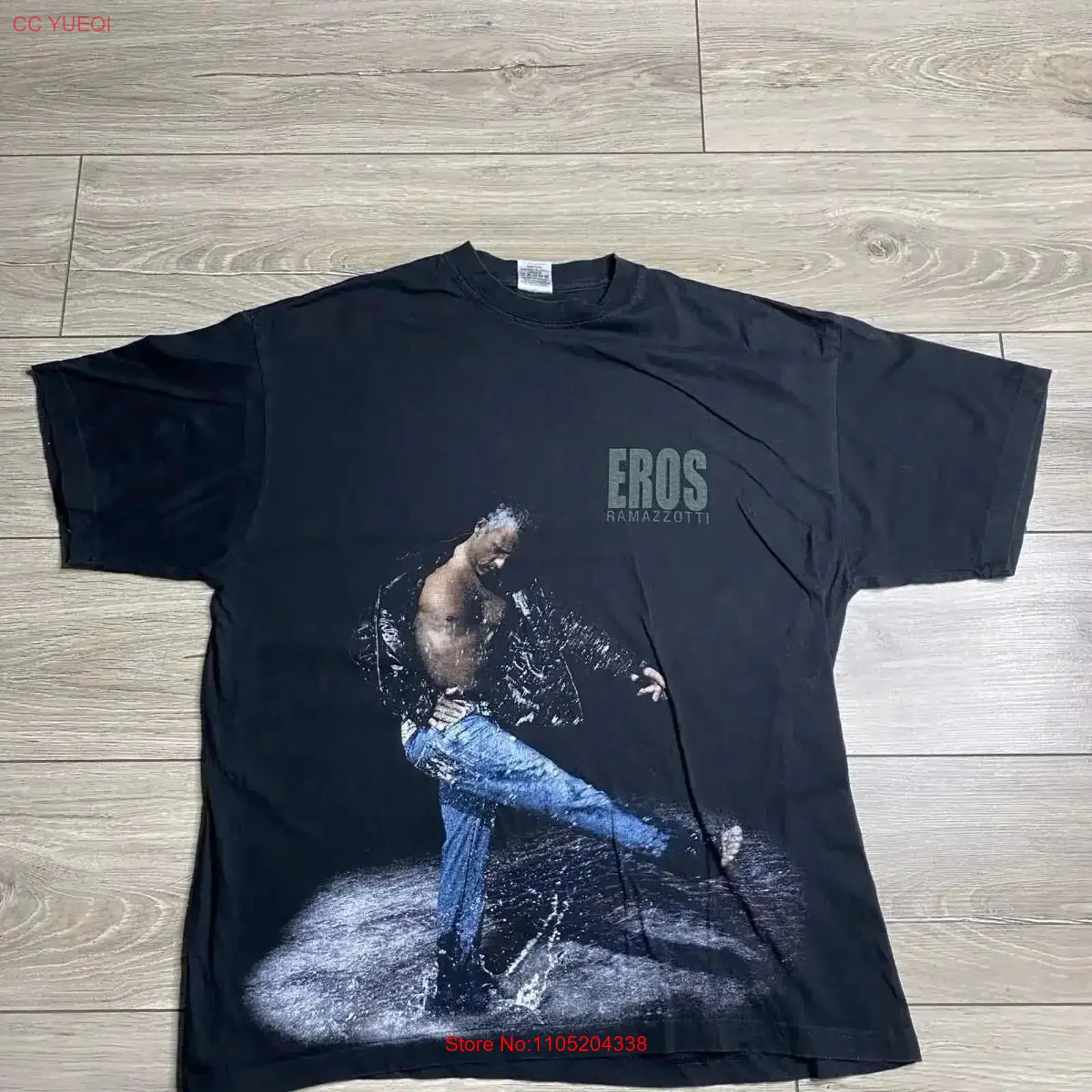 Eros Ramazzotti World Tour 200 - Vintage Fashion World 评论和价格