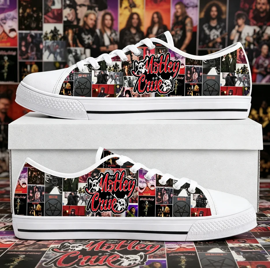 Band 80S Metal Vintage Printed - Vintage Fashion Prints 评论和价格