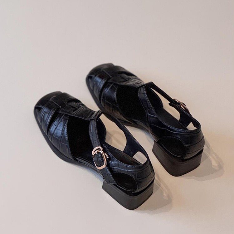 Women's Sandals Summer New Fas - Vintage Fashion In 2026 评论和价格