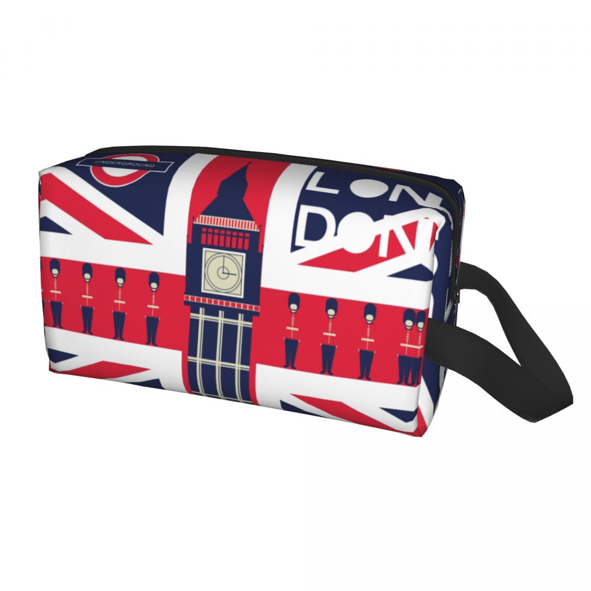 Custom Vintage British Flag Wi - Vintage Fashion London 评论和价格