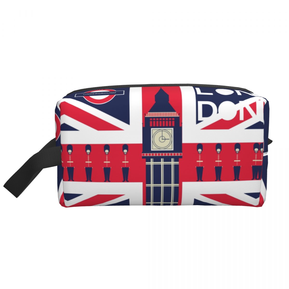 Custom Vintage British Flag Wi - Vintage Fashion London 评论和价格