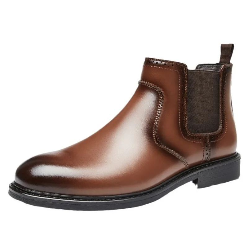 Vintage Mens Leather Oxford Bo - Vintage Fashion In 2026 评论和价格
