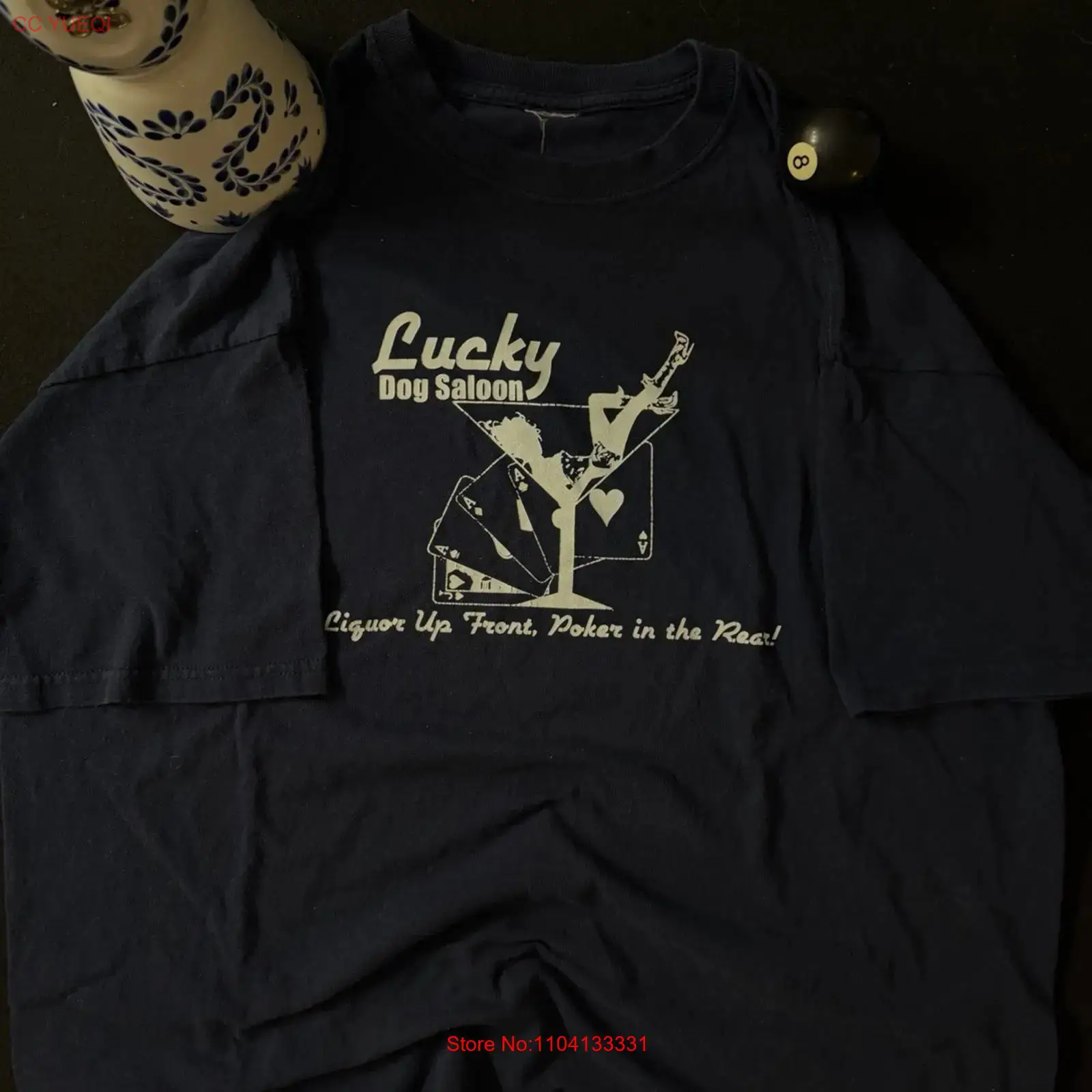Vintage 1990s Lucky Dog Saloon - Vintage Fashion Las Vegas 评论和价格