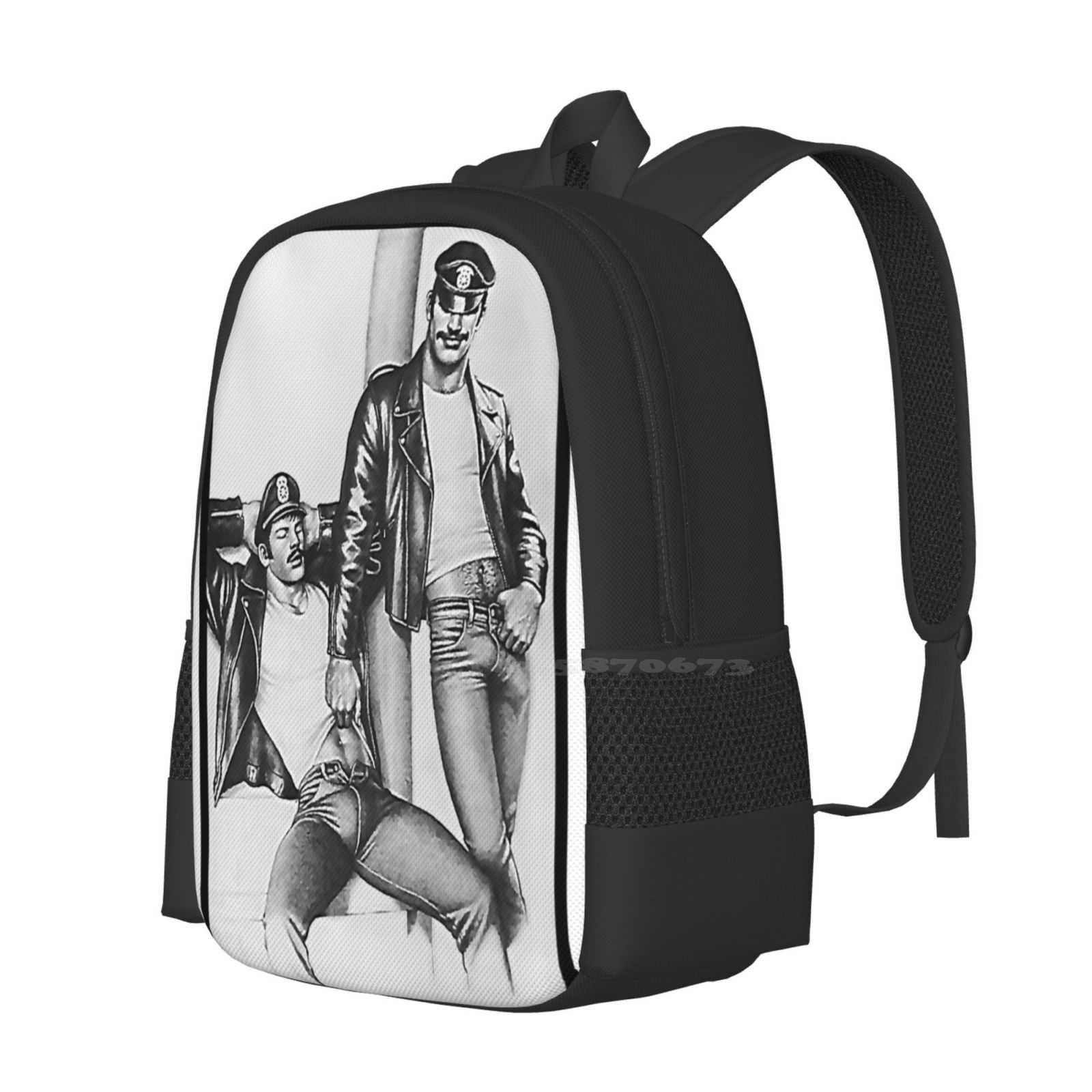 Vintage Tom Of Finland-Frisky  - Vintage Queer Fashion 评论和价格