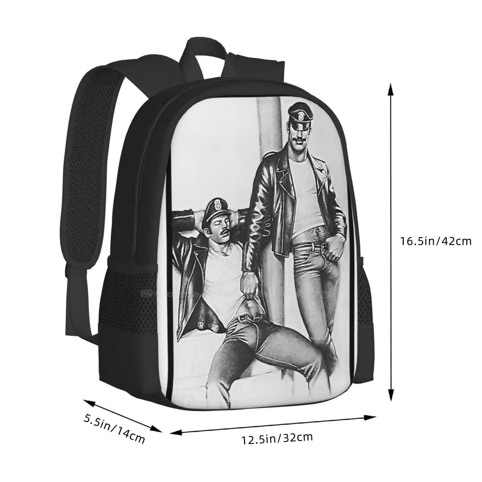 Vintage Tom Of Finland-Frisky  - Vintage Queer Fashion 评论和价格