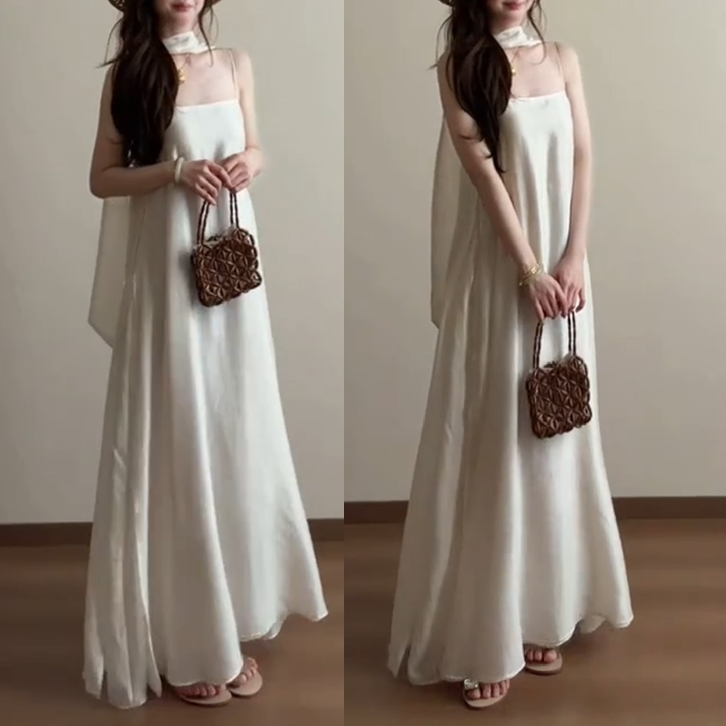 Vintage Beach Vacay 2026 New W - Vintage Fashion Tiktok 评论和价格