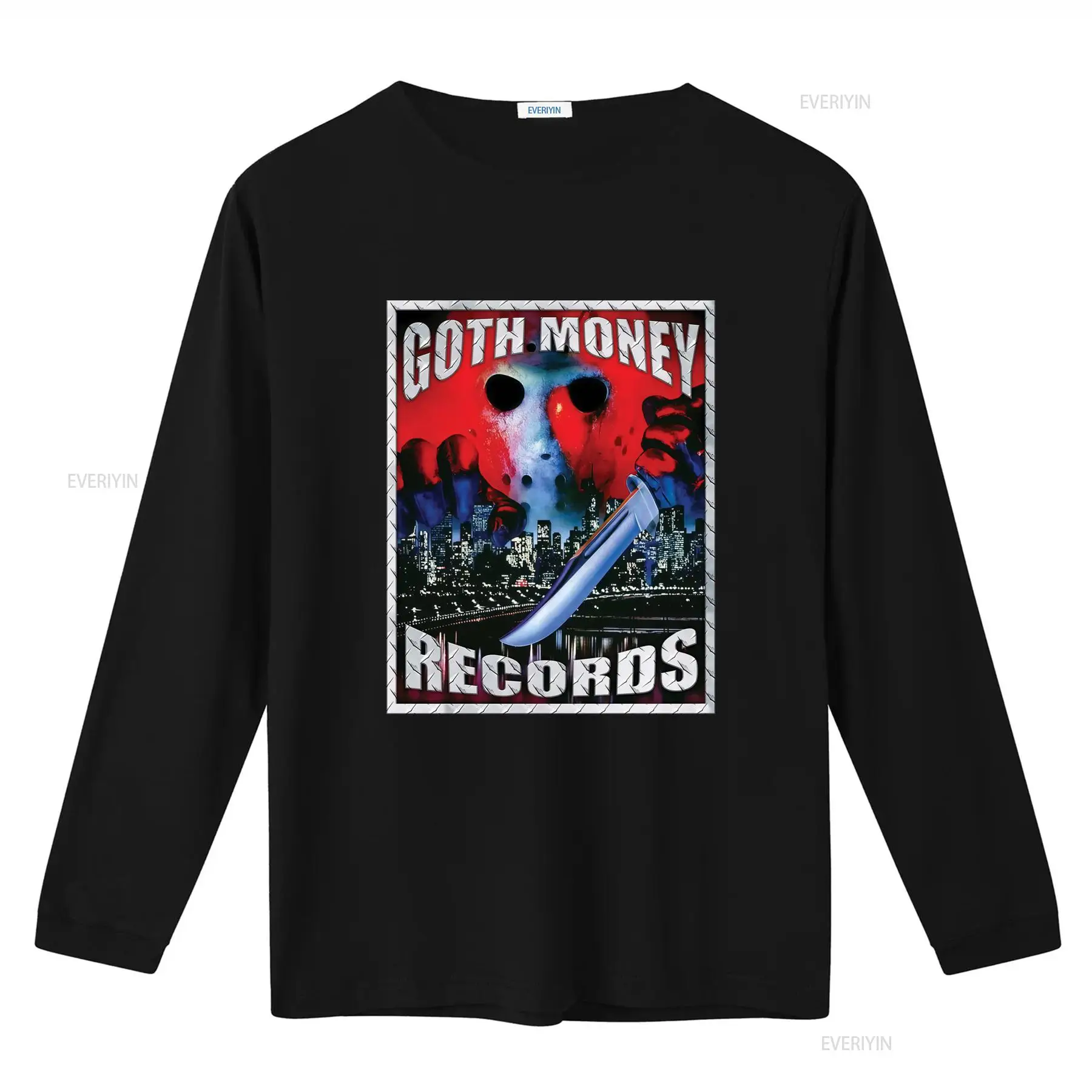 Goth Money Records Jason Logo  - Vintage Fashion Logos 评论和价格