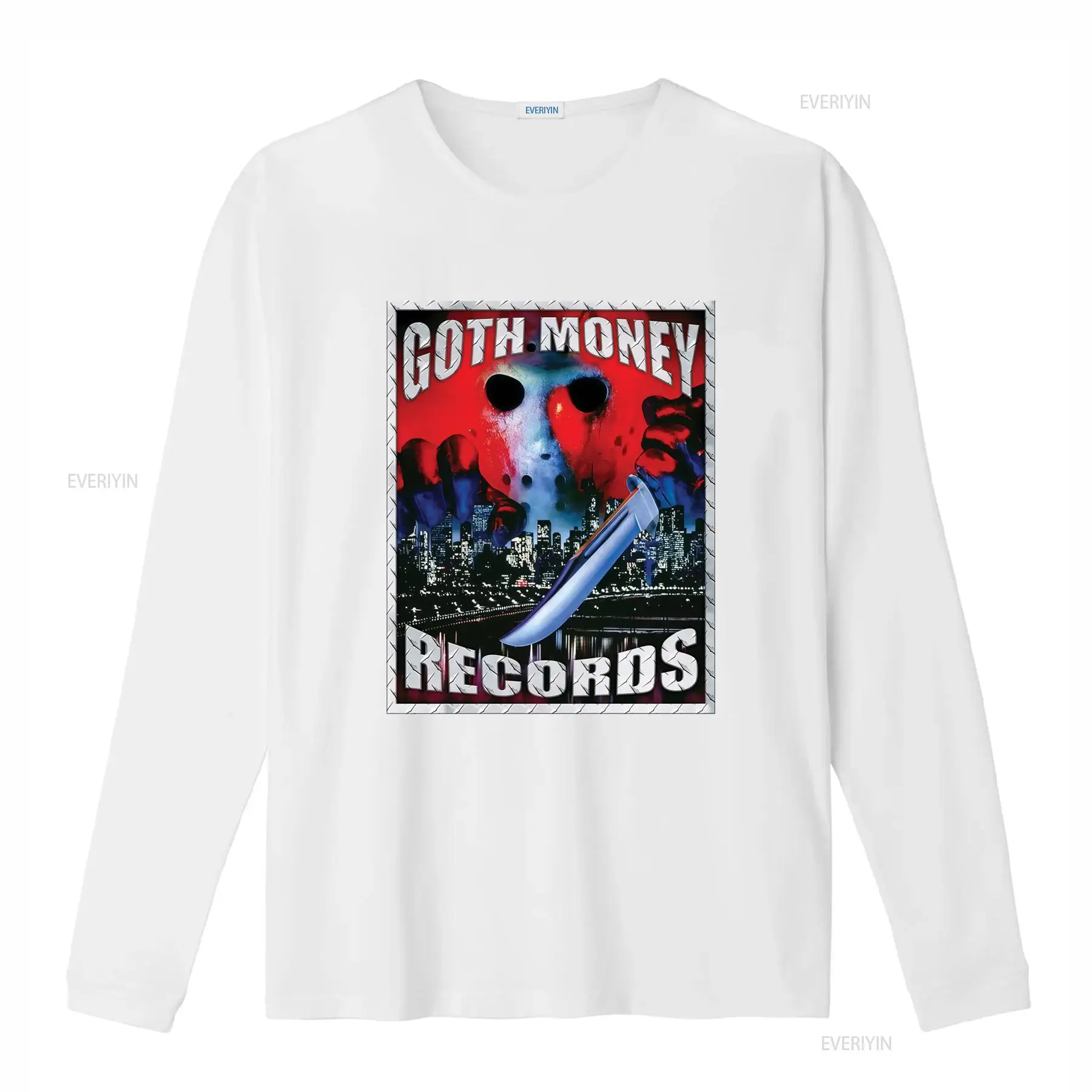 Goth Money Records Jason Logo  - Vintage Fashion Logos 评论和价格