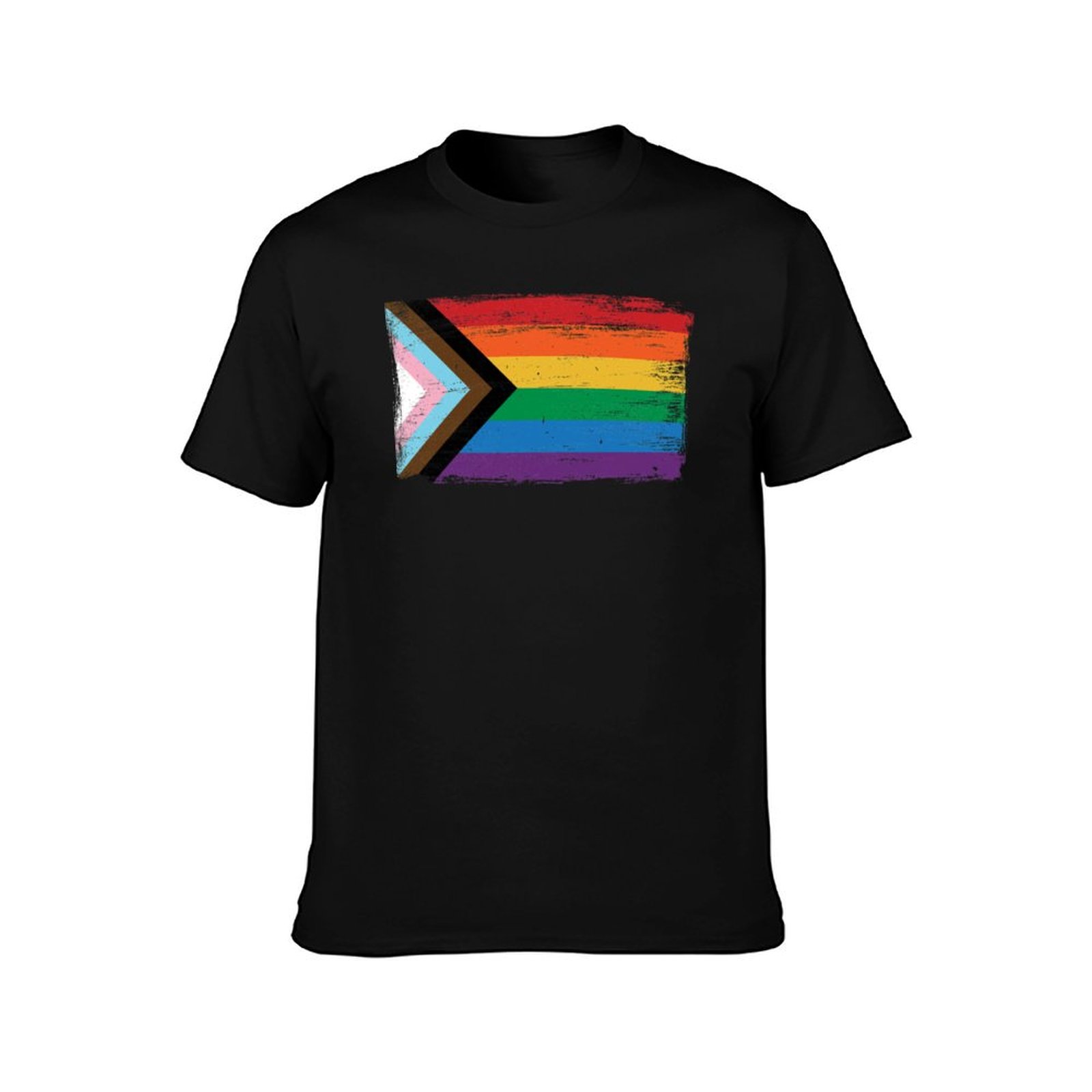 LGBTQ - Progress Pride Flag -  - Vintage Queer Fashion 评论和价格