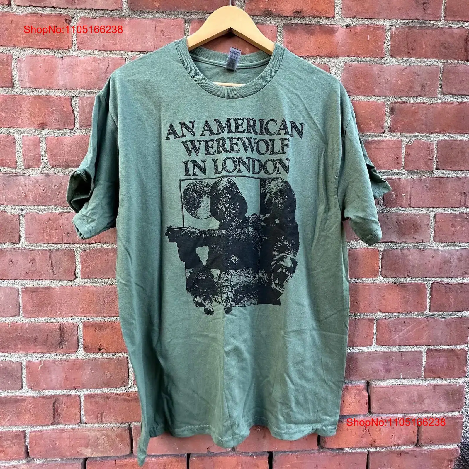 An American Werewolf in London - Vintage Fashion London 评论和价格
