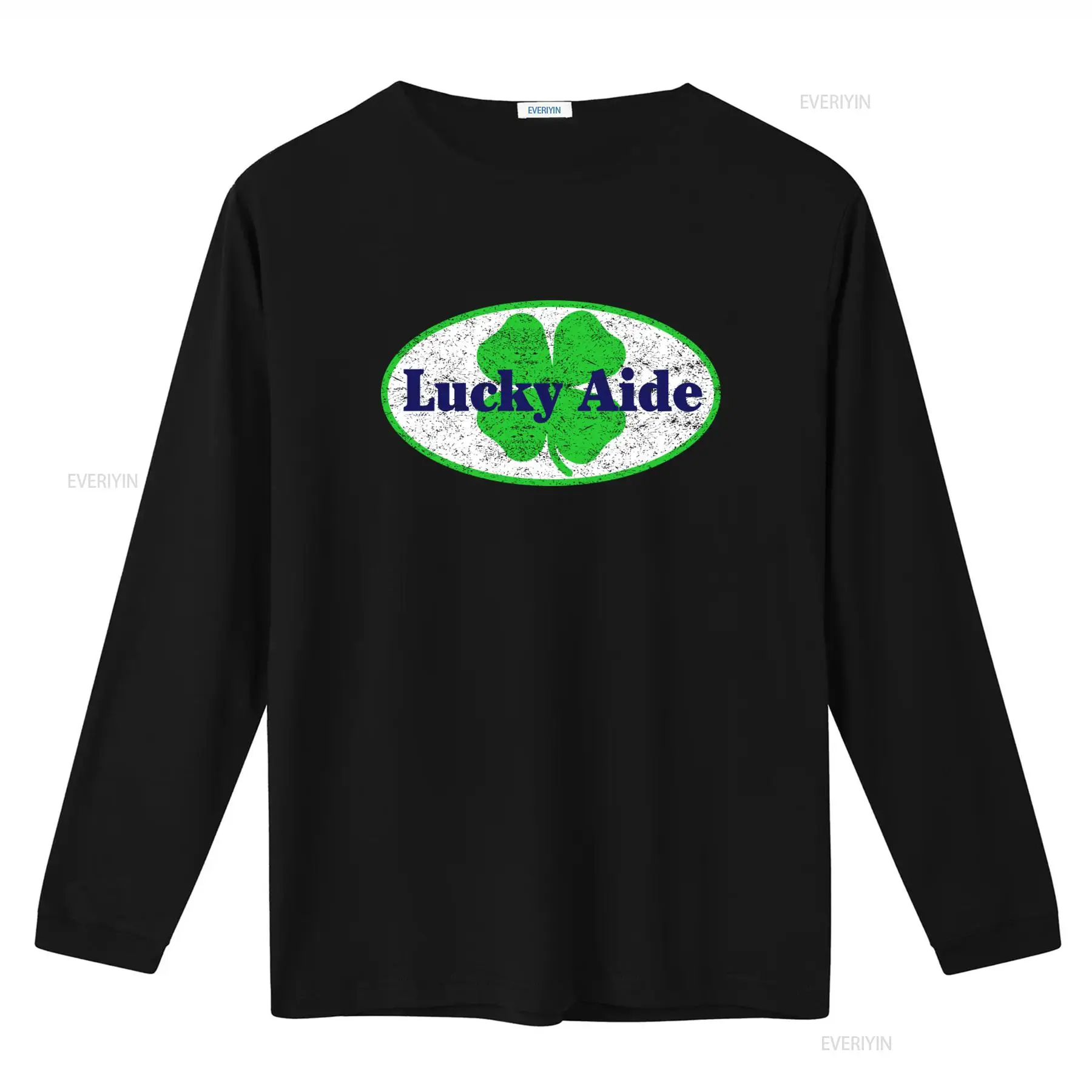 Lucky Aide T Shirt with Malcol - Vintage Fashion Logos 评论和价格