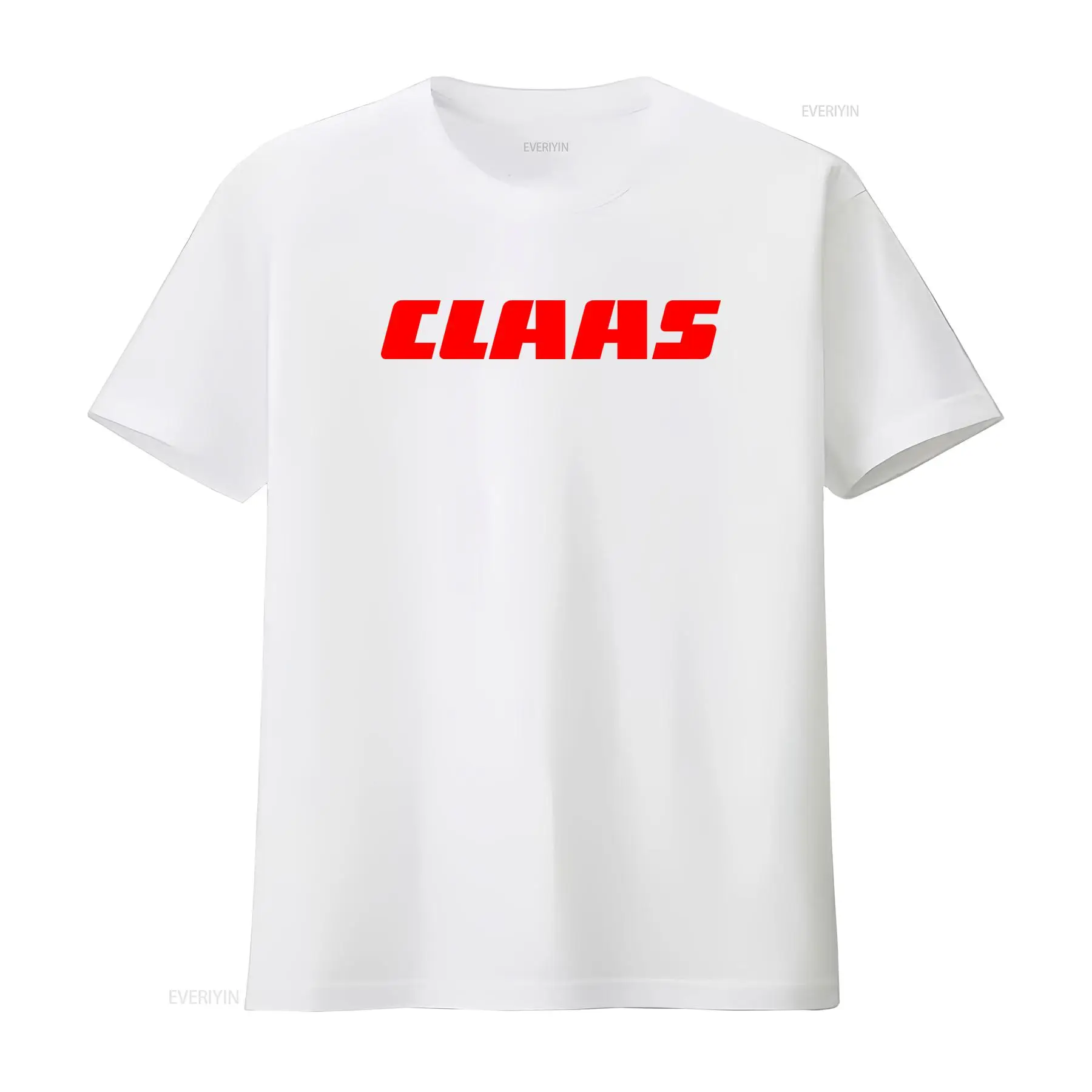 Stylish CLAAS Tractor Logo Men - Vintage Fashion Logos 评论和价格