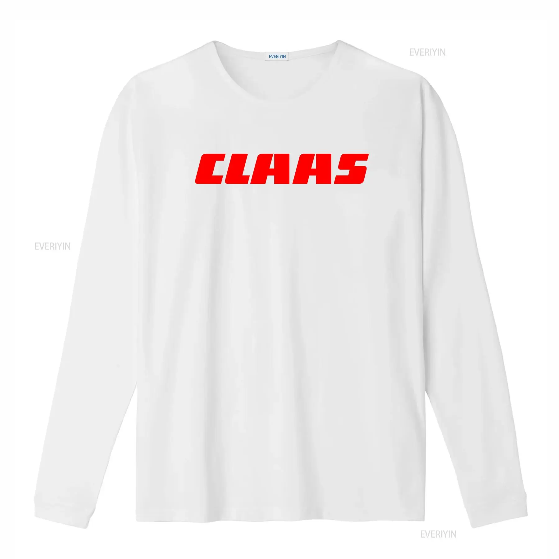 Stylish CLAAS Tractor Logo Men - Vintage Fashion Logos 评论和价格
